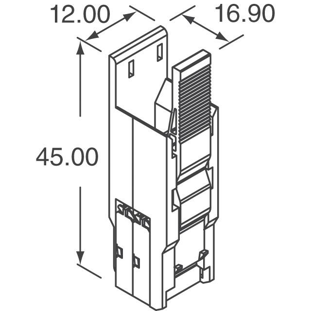 72478-1121LF Amphenol ICC (FCI)  Spécialisé